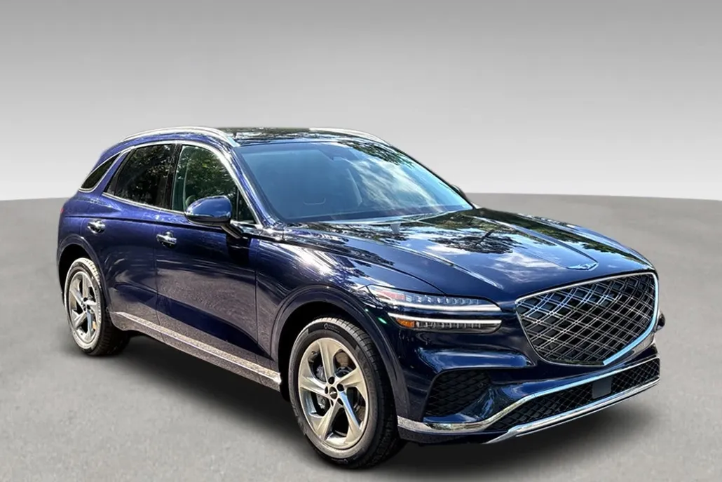 2026 Genesis GV70 2.5T photo 1