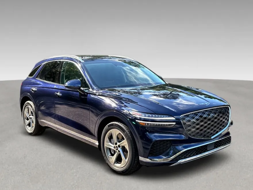 2026 Genesis GV70 2.5T photo 1