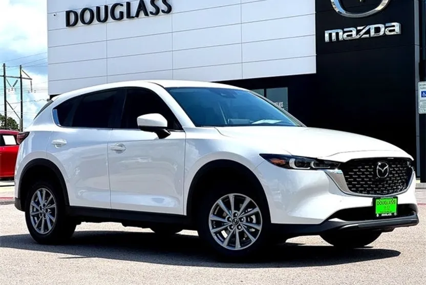 2025 Mazda CX-5 2.5 S photo 1