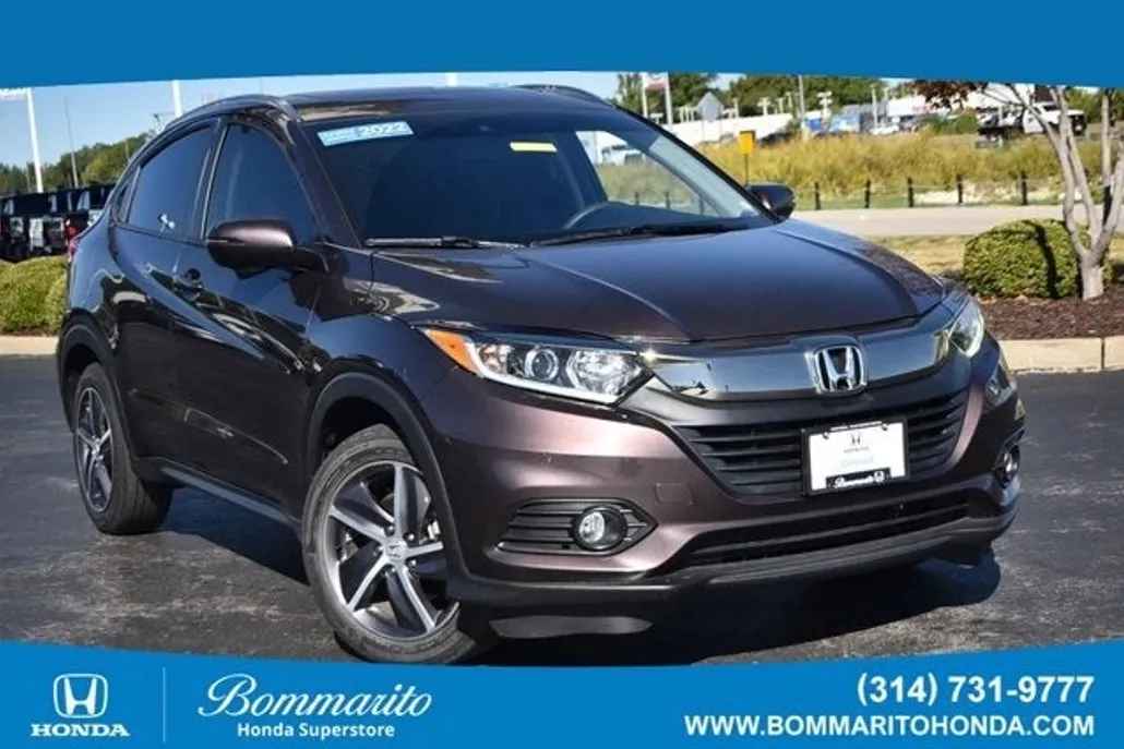 2022 Honda HR-V EX photo 1