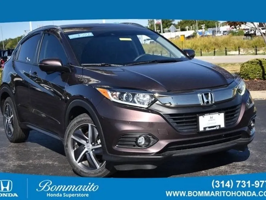 2022 Honda HR-V EX photo 1
