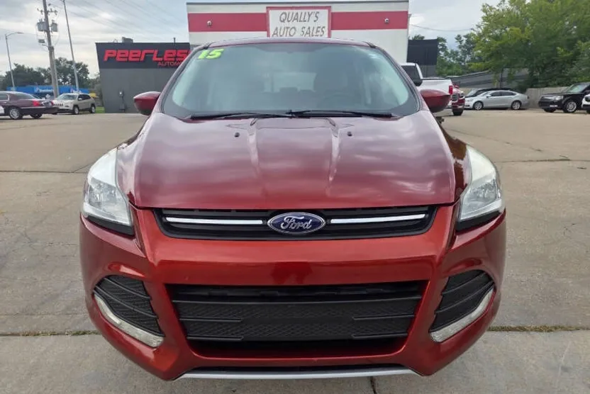 2015 Ford Escape SE photo 1