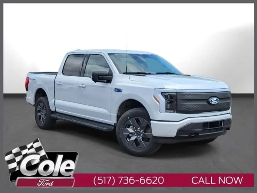 2025 Ford F-150 Lightning photo 1