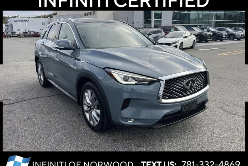 2022 Infiniti QX50 Essential photo 1