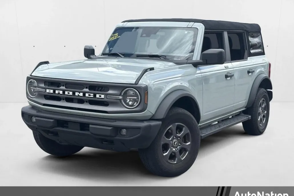 2023 Ford Bronco Big Bend photo 1