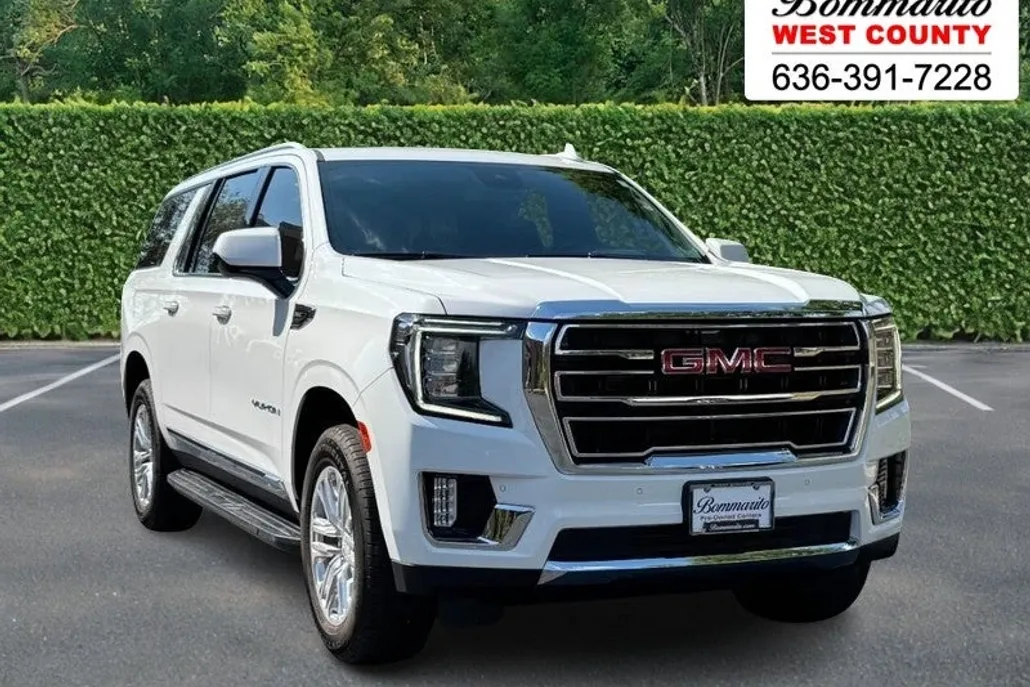 2023 Gmc Yukon XL SLT photo 1