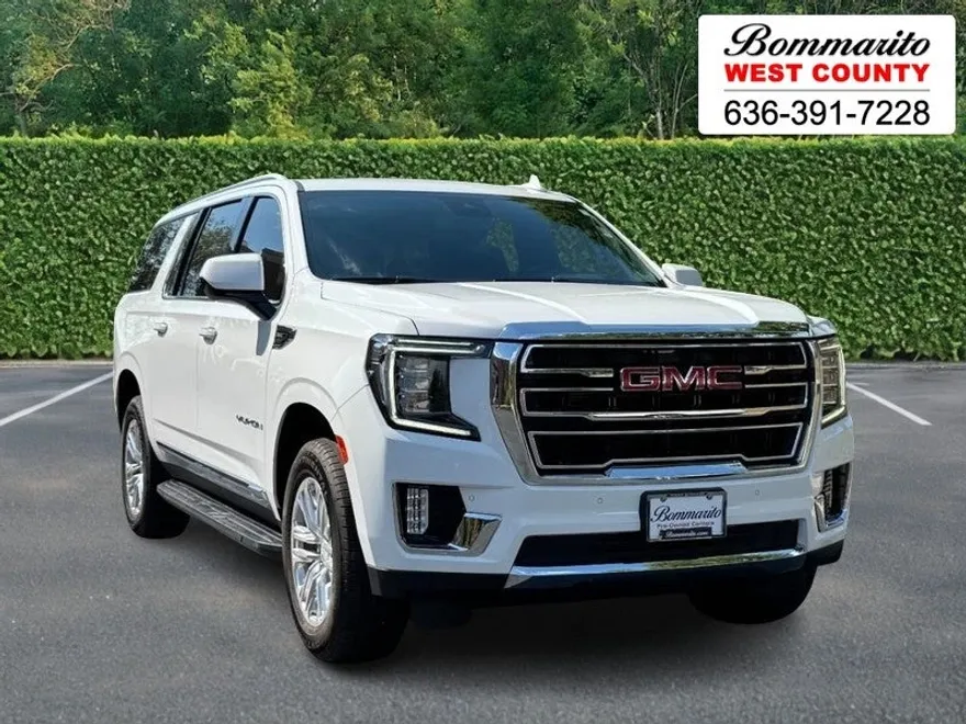 2023 Gmc Yukon XL SLT photo 1