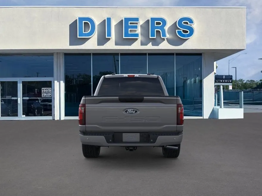2025 Ford F-150 STX photo 1