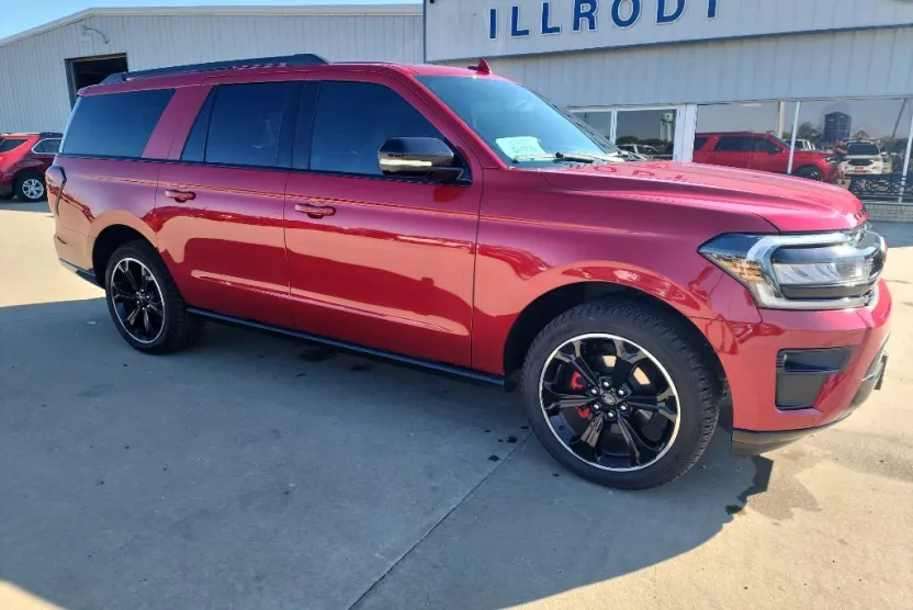 2022 Ford Expedition MAX Limited photo 1