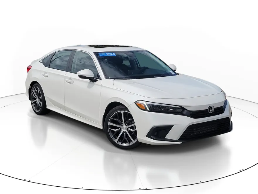 2024 Honda Civic Touring photo 1