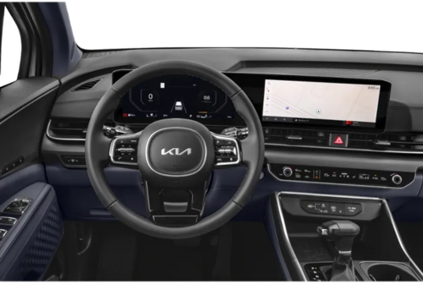 2026 Kia Carnival SX Prestige photo 4