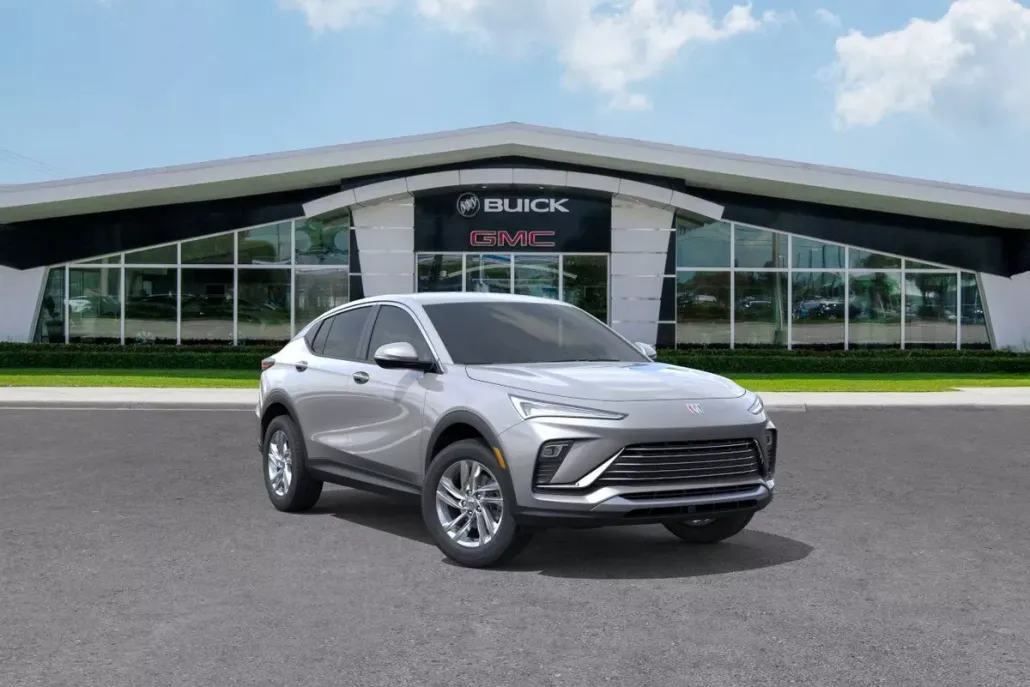 2026 Buick Envista Preferred photo 1