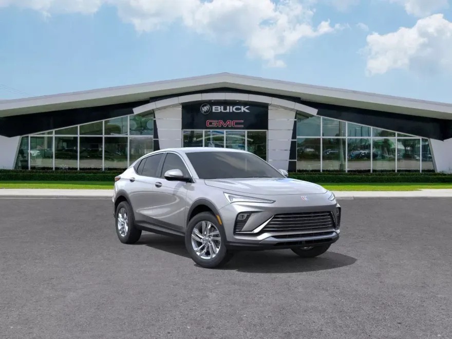 2026 Buick Envista Preferred photo 1