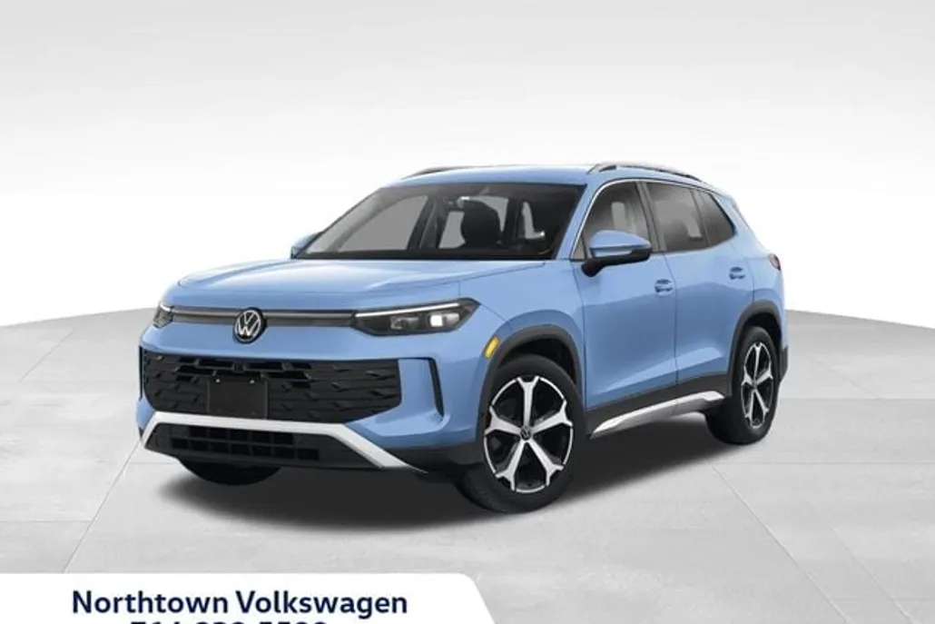 2025 Volkswagen Tiguan SE photo 1