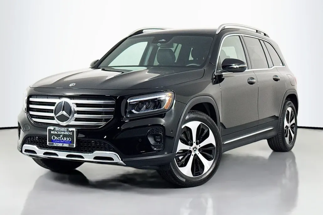 2025 Mercedes Benz GLB 250 photo 1