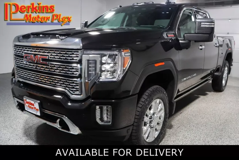 2023 Gmc Sierra HD Denali photo 1