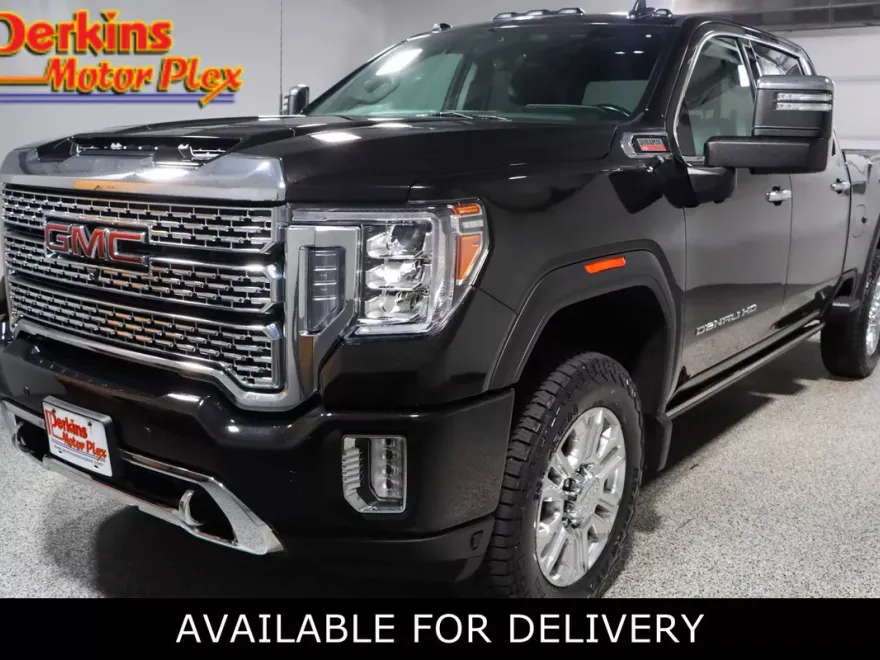 2023 Gmc Sierra HD Denali photo 1