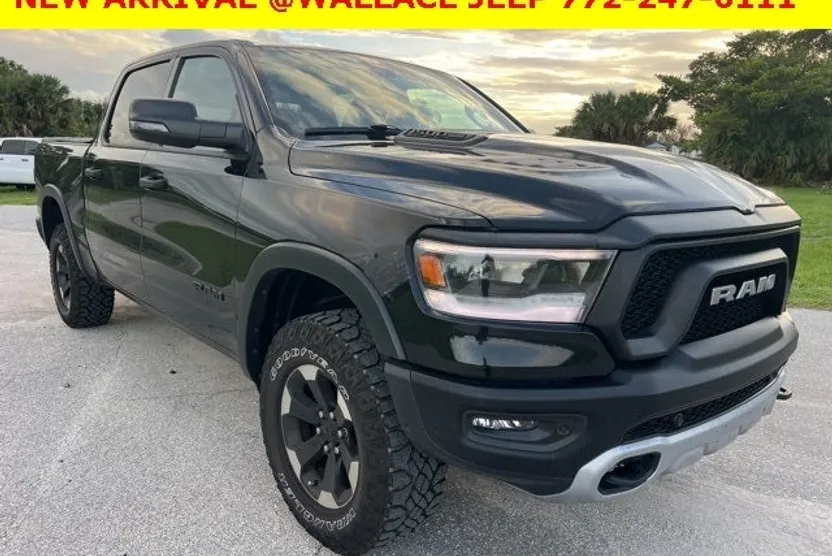 2023 Ram 1500 Rebel photo 1