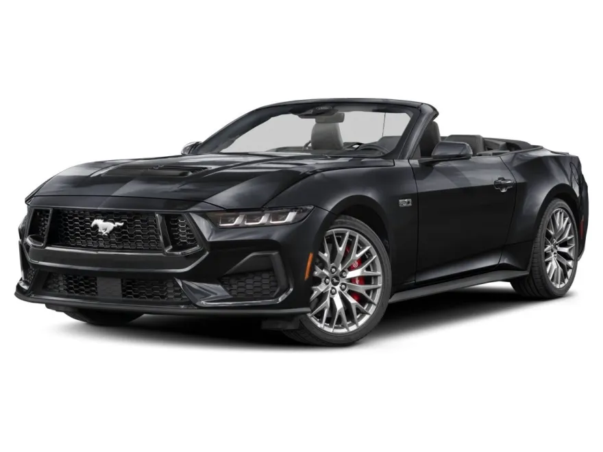 2025 Ford Mustang GT Premium Convertible photo 1