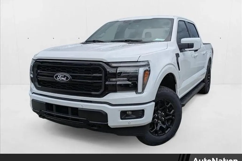 2025 Ford F-150 Lariat photo 1