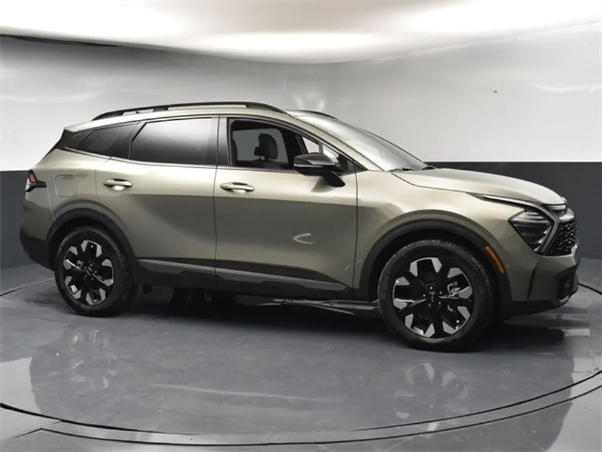 2024 Kia Sportage Plug-In Hybrid X-Line Prestige photo 1