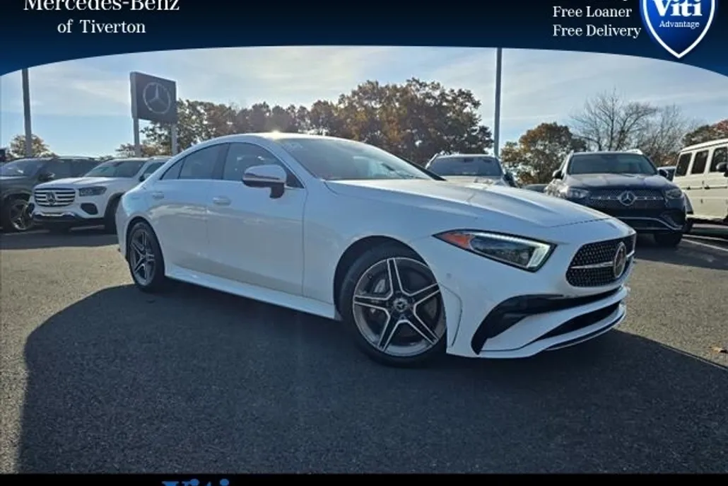 2023 Mercedes Benz CLS 450 4MATIC photo 1