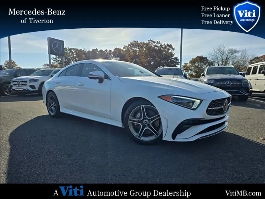 2023 Mercedes Benz CLS 450 4MATIC photo 1