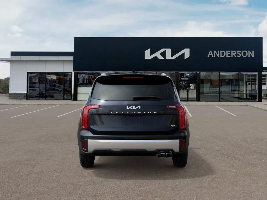 2025 Kia Telluride S photo 1