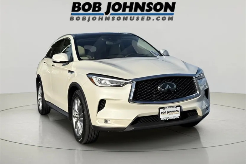 2020 Infiniti QX50 Luxe photo 1