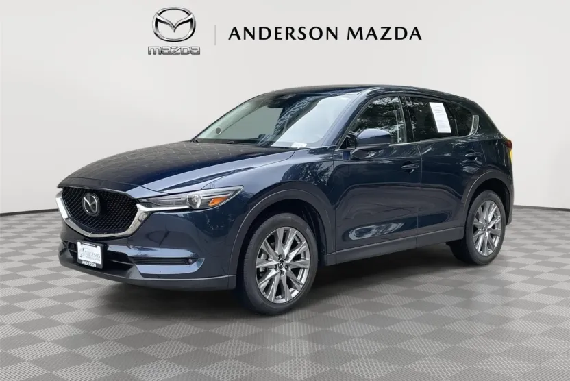 2019 Mazda CX-5 Grand Touring photo 1