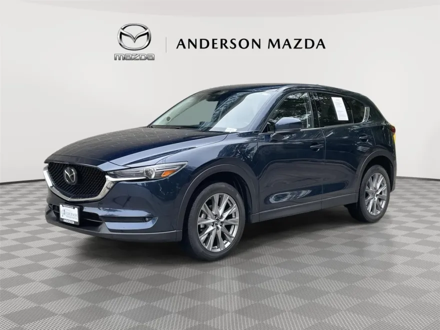 2019 Mazda CX-5 Grand Touring photo 1