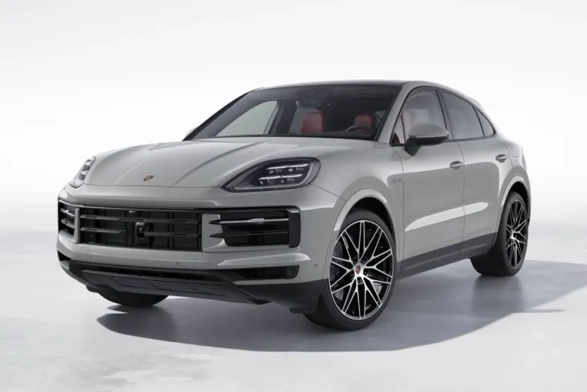 2026 Porsche Cayenne E-Hybrid Coupe photo 1