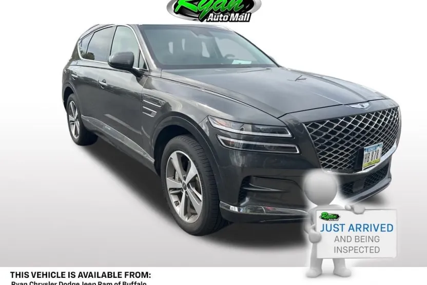 2024 Genesis GV80 3.5T photo 1