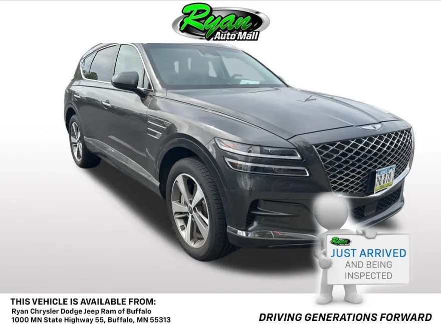 2024 Genesis GV80 3.5T photo 1