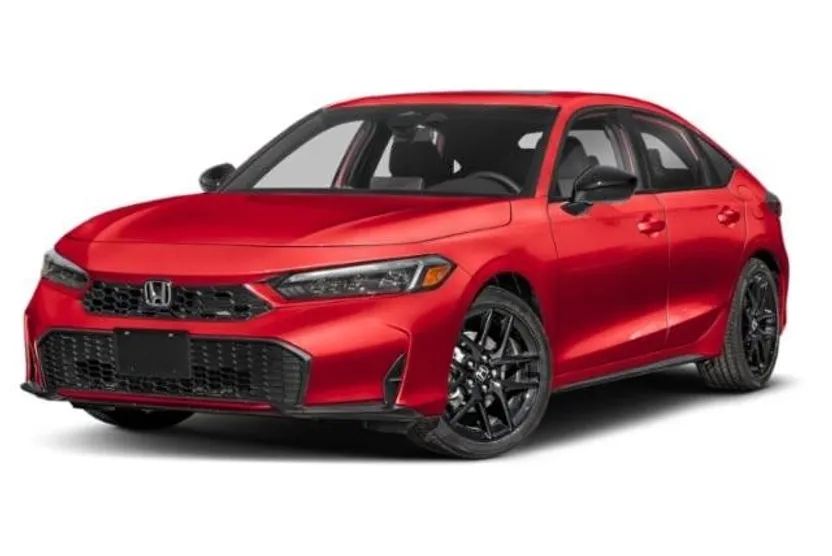 2026 Honda Civic Hatchback Hybrid Sport photo 1