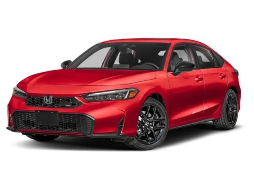 2026 Honda Civic Hatchback Hybrid Sport photo 1