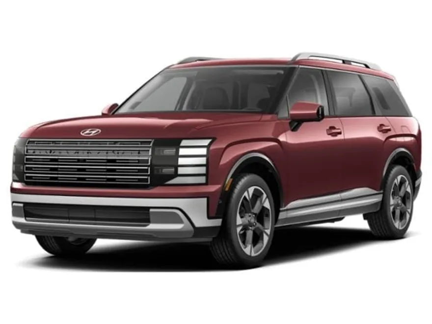 2026 Hyundai Palisade Limited photo 1