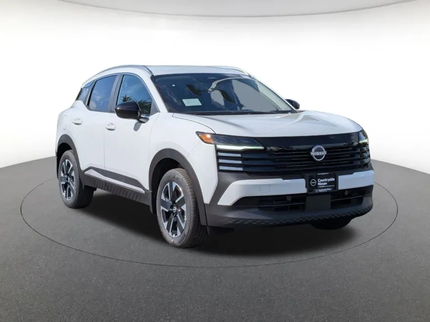 2026 Nissan Kicks SV photo 1