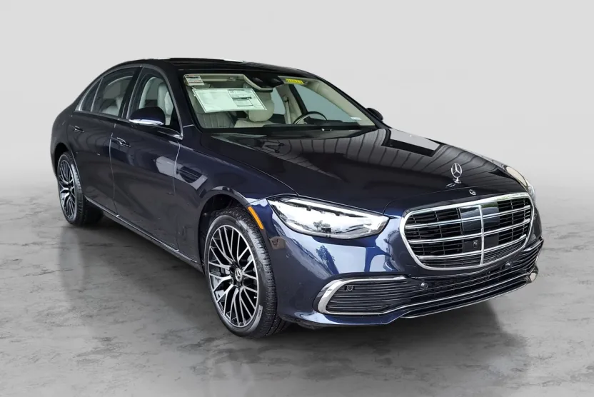 2026 Mercedes Benz S 500 4MATIC photo 1