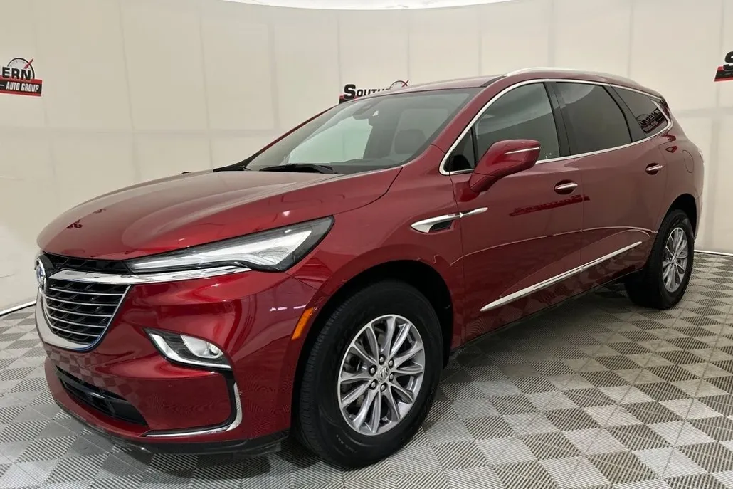 2024 Buick Enclave Premium photo 1