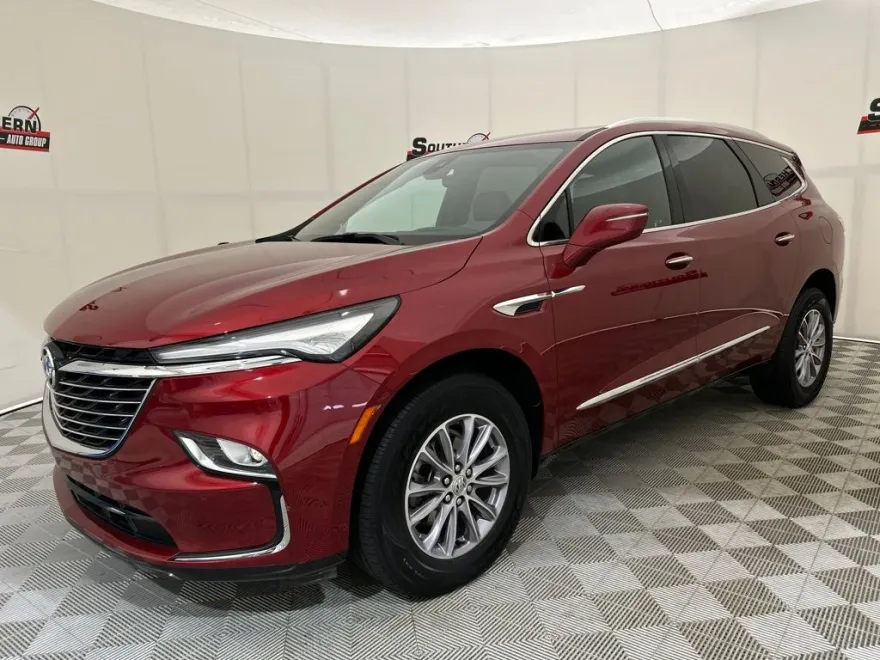 2024 Buick Enclave Premium photo 1