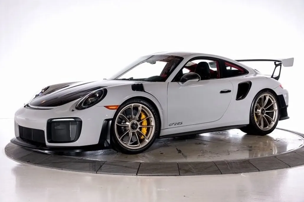 2018 Porsche 911 GT2 RS photo 1