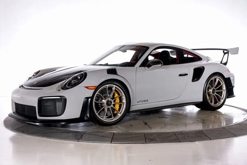 2018 Porsche 911 GT2 RS photo 1