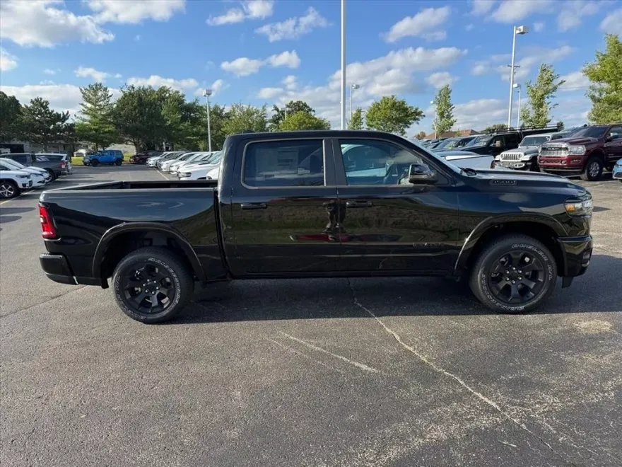 2026 Ram 1500 Big Horn Lone Star photo 1