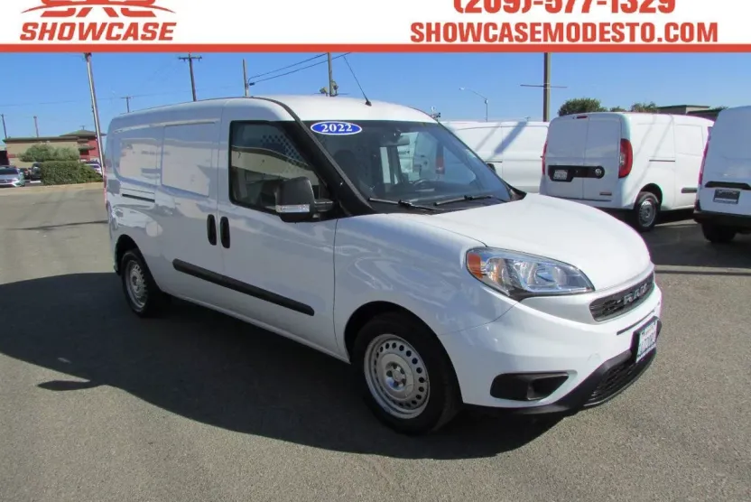 2022 Ram ProMaster City Tradesman photo 1