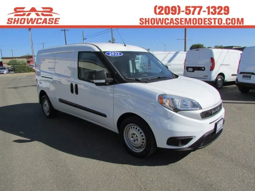2022 Ram ProMaster City Tradesman photo 1