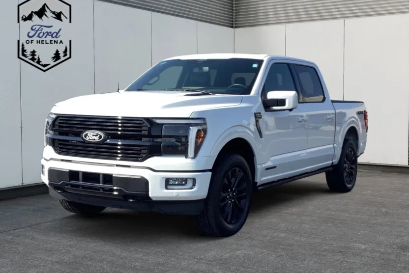 2024 Ford F-150 Platinum photo 1
