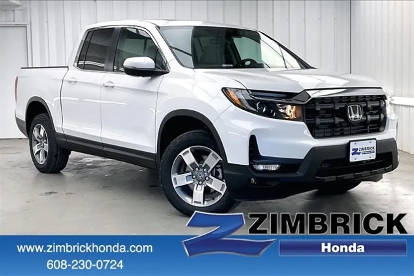 2026 Honda Ridgeline RTL photo 1