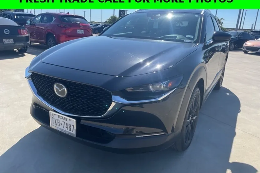 2021 Mazda CX-30 Turbo photo 1
