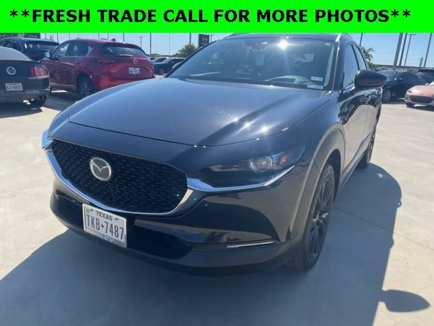 2021 Mazda CX-30 Turbo photo 1